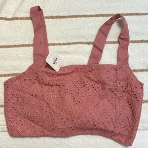 NWT free people tank top